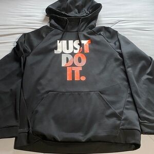 Nike Black Dri-FIT Hoodie